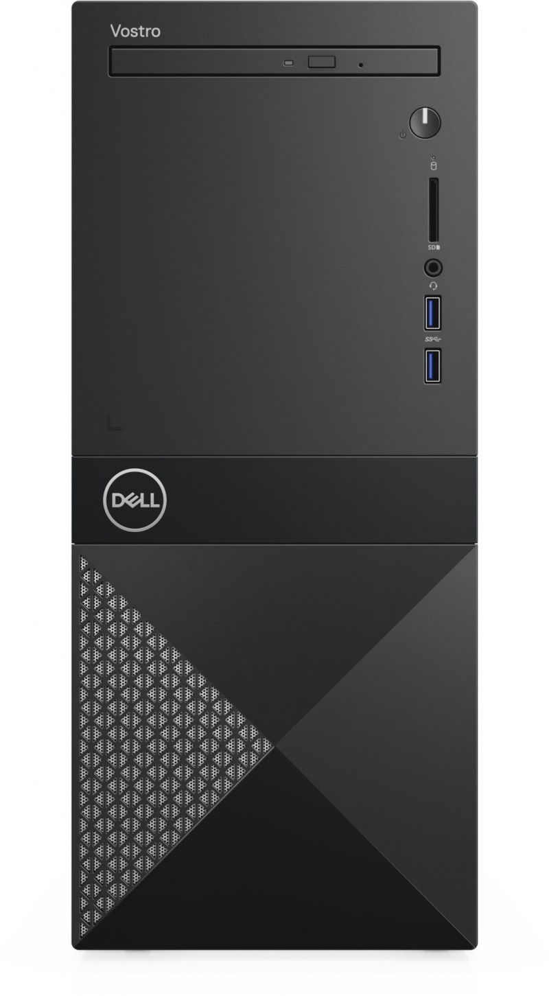 Dell Inspiron 3671 MT, černá Servisní pohotovost – Vylepšený servis PC a NTB ZDARMA - obrázek č. 0