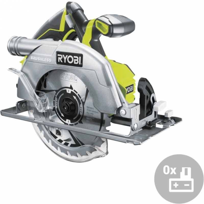 Ryobi R18CS7-0 - obrázek č. 0