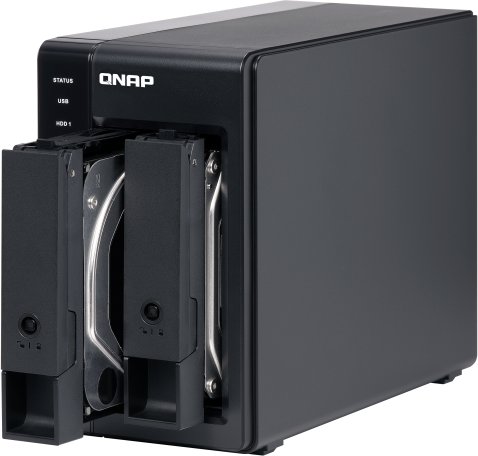 QNAP TR-002 - obrázek č. 0