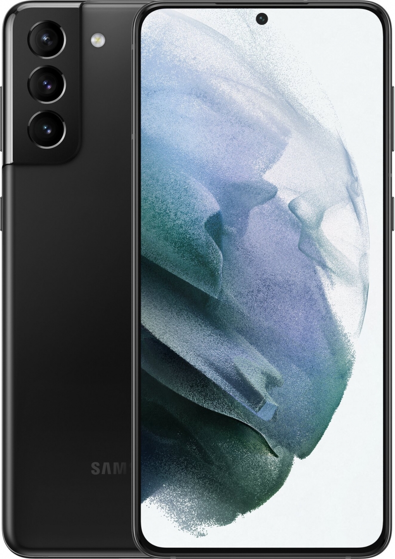 Samsung Galaxy S21+, 8GB/256GB, 5G, černá - obrázek č. 0