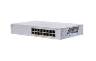 Cisco CBS110-16PP - obrázek č. 0