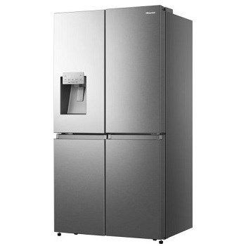 Hisense RQ760N4SASE Dávkovač vody a ledu
