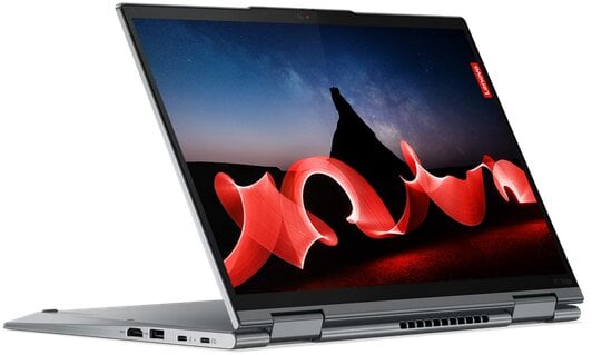 Lenovo ThinkPad X1 Yoga Gen 8 (21HQ004RCK), Grey - obrázek č. 1