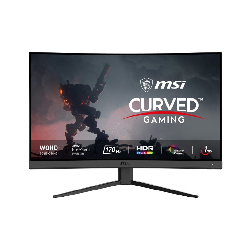 MSI G27CQ4 E2 - obrázek č. 0