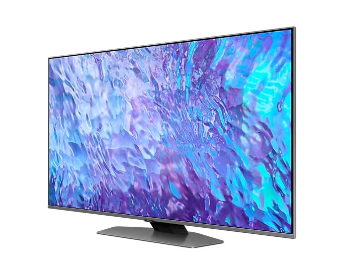 Televize Samsung QE50Q80CA - obrázek č. 0