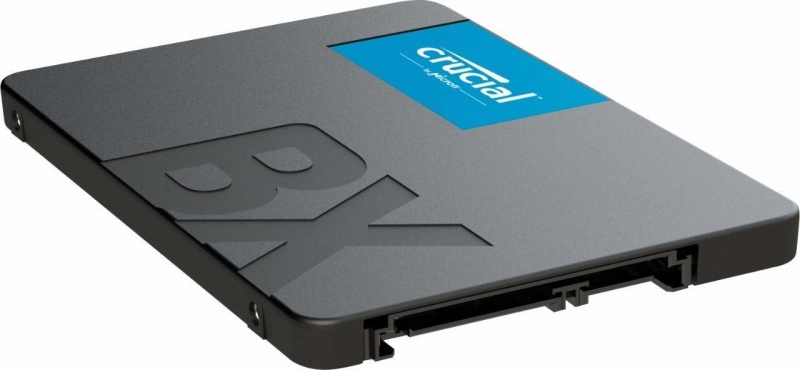 Crucial BX500, SSD 2,5 - obrázek č. 0