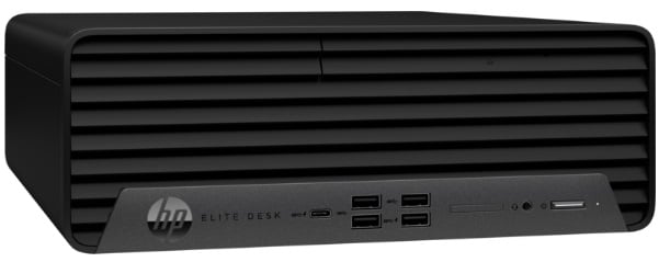 HP Elite SFF 600 G9, černá (6A723EA) - obrázek č. 5