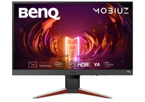 BenQ Mobiuz EX240N - LED monitor 24" - obrázek č. 1