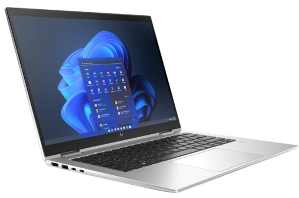 HP EliteBook x360 1040 G9, stříbrná (6T1N5EA) - obrázek č. 5