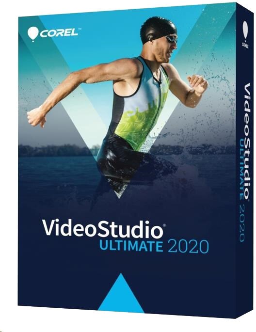 Corel VideoStudio Ultimate 2020 BOX (858466) - obrázek č. 0