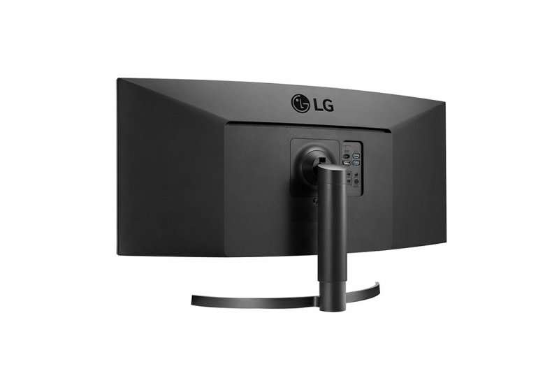LG 34WN80C-B plochý počítačový monitor 86,4 cm (34") 3440 x 1440 px Quad HD Černá - obrázek č. 0