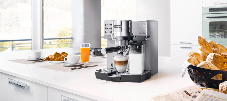 DELONGHI EC 850M automatické espresso - obrázek č. 0