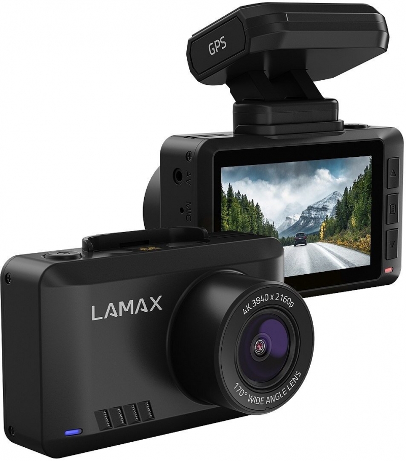 LAMAX T10 4K GPS - obrázek č. 0