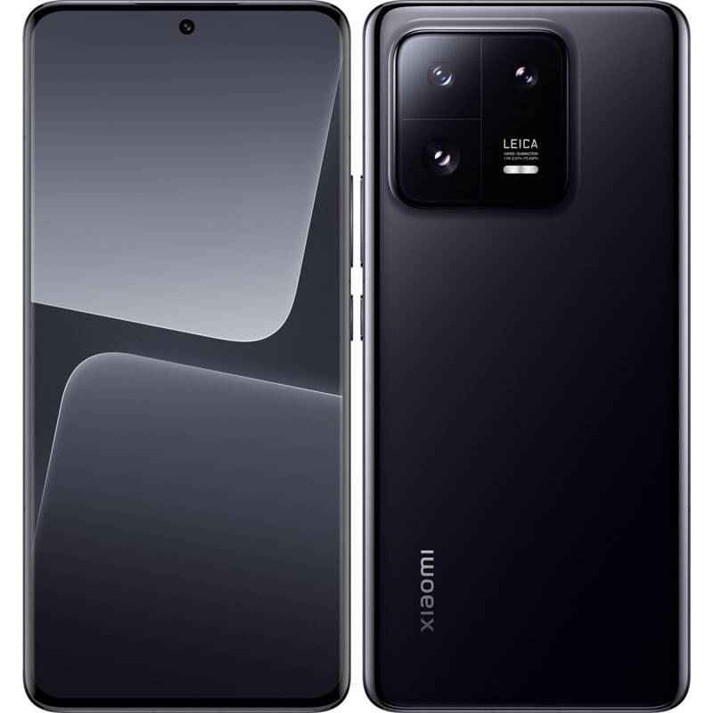 Mobilní telefon Xiaomi 13 Pro 5G 12 GB / 256 GB (45239) černý - obrázek č. 1