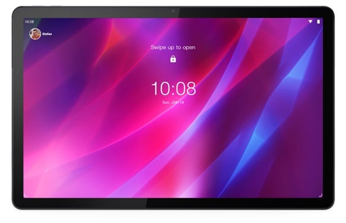 Lenovo Tab P11 Plus 4/128 GB, Slate Grey (ZA940104CZ) - obrázek č. 2