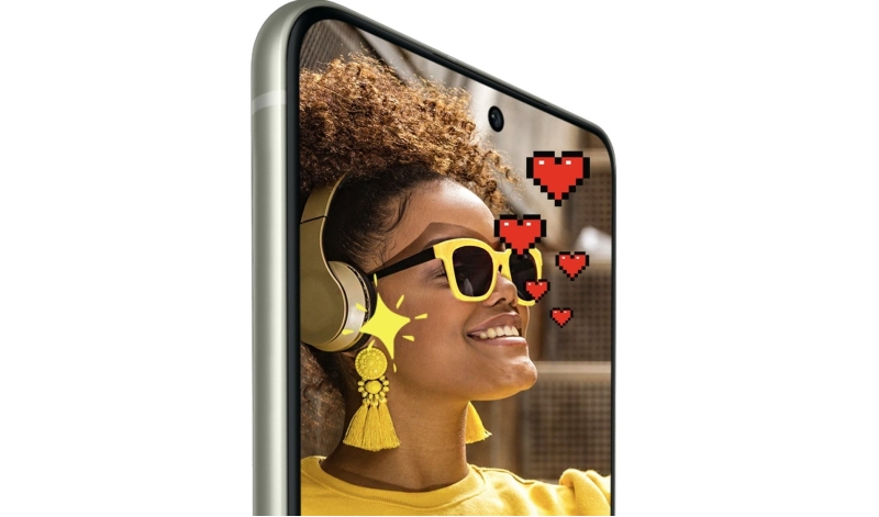 Samsung Galaxy S21 FE 5G, 6GB/128GB, Graphite - obrázek č. 2