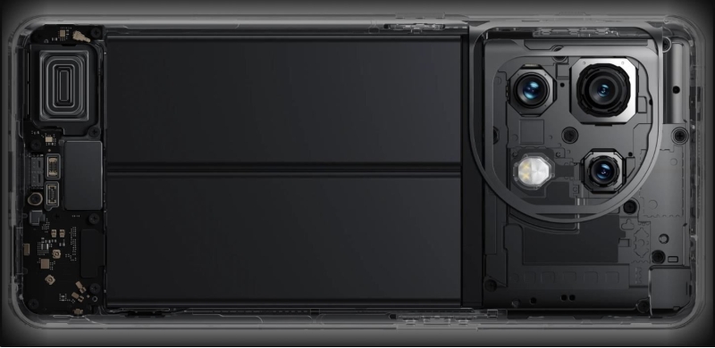 OnePlus 11 5G 8 /128 GB, Green - obrázek č. 4