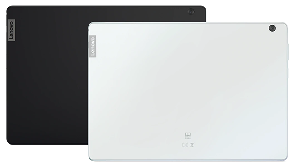 Lenovo Tab M10 3rd Gen, 3GB/32GB, Wi-Fi, Storm Grey - obrázek č. 2
