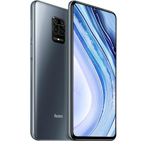 Xiaomi Redmi Note 9S 4/64 GB, Gray - obrázek č. 0