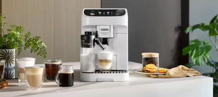 De'Longhi Magnifica Plus