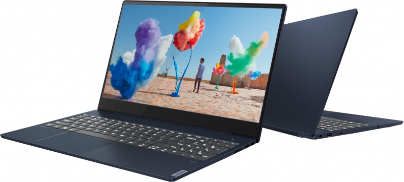 Lenovo IdeaPad S540-15IML, Blue (81NG00BFCK) - obrázek č. 0