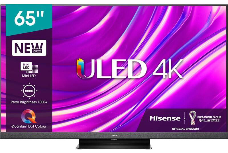 Televize Hisense 65U8HQ - obrázek č. 0