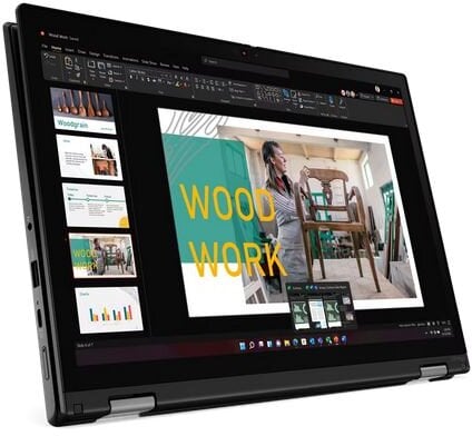 Lenovo ThinkPad L13 Yoga Gen 4 (21FJ000ACK), Black - obrázek č. 7