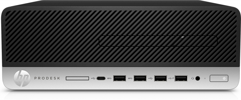 HP ProDesk 405 G4 SFF, černá Servisní pohotovost – Vylepšený servis PC a NTB ZDARMA - obrázek č. 0