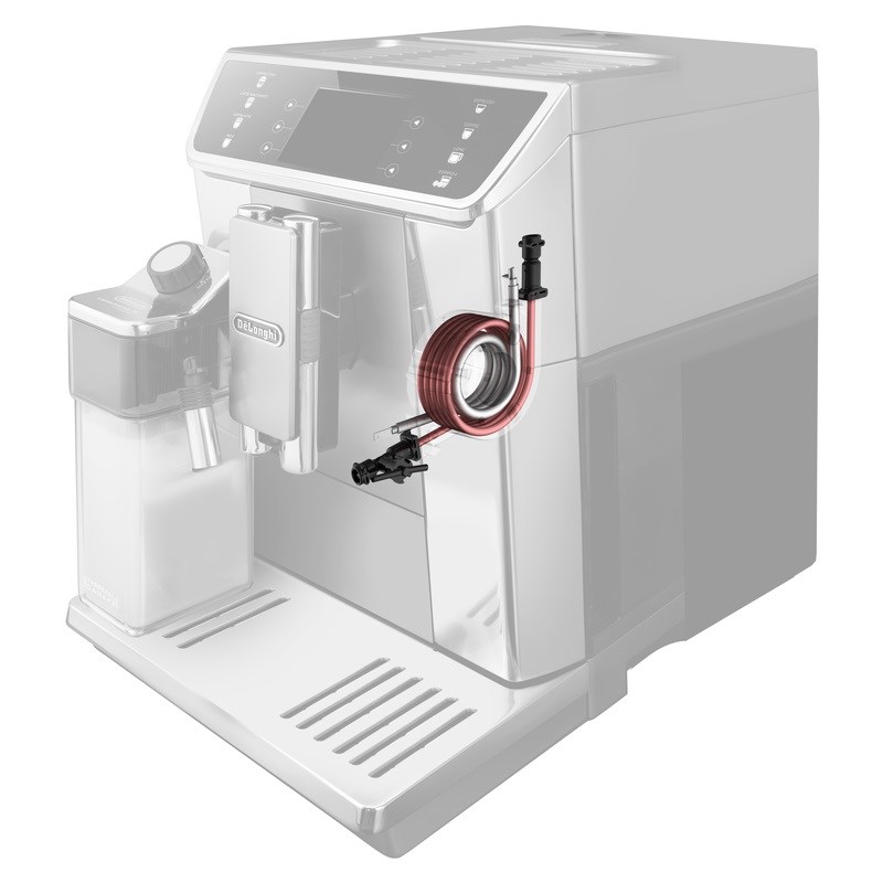 DeLonghi Magnifica Start ECAM 220 21 B ohřívač vody