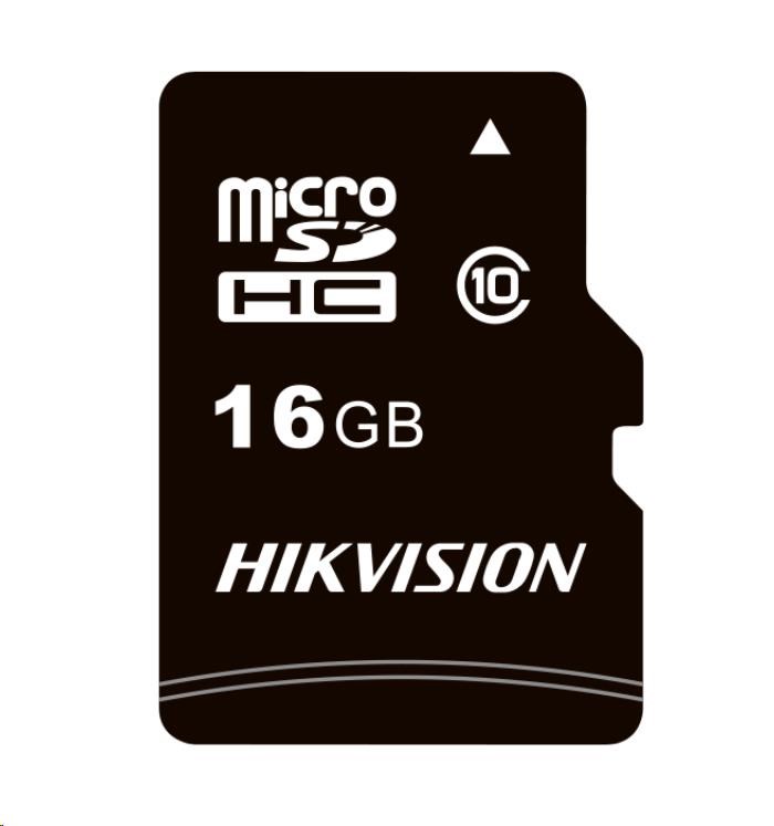 Hikvision HS-TF-C1(STD)/16G/Adapter - obrázek č. 0