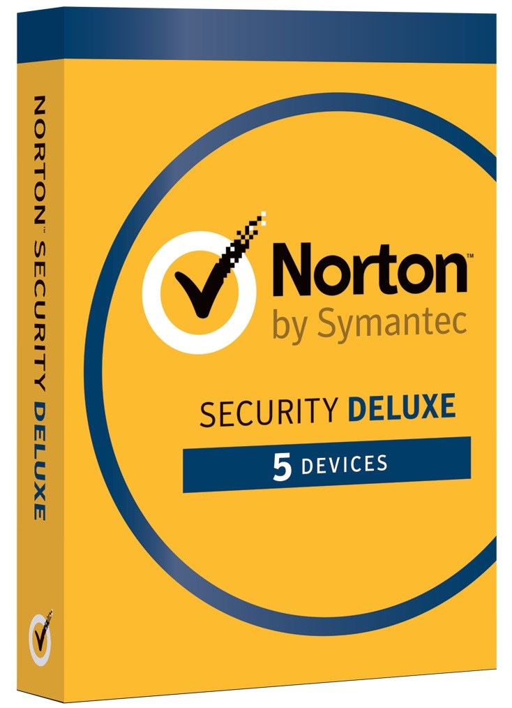 NORTON SECURITY DELUXE CZ 1 uživatel/5 zařízení - obrázek č. 0