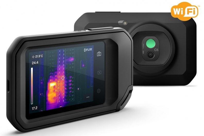 FLIR C-5 - obrázek č. 0