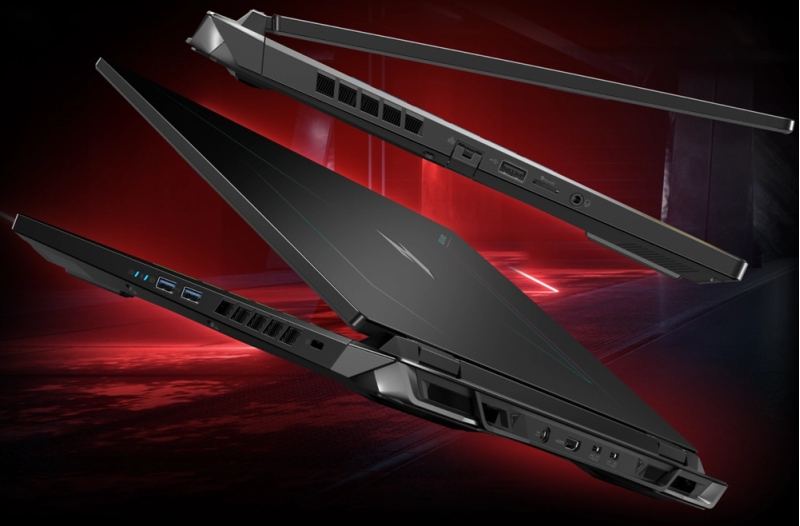 Notebook Acer Nitro 16 (AN16-41-R8W3) (NH.QLKEC.002) černý - obrázek č. 6