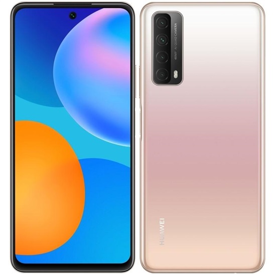 Huawei P Smart 2021, 4GB/128GB, zlatá - obrázek č. 0