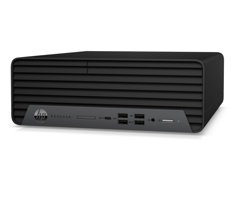 HP PC Elite SFF 600G9 (5J2W6ES#BCM) Black - obrázek č. 0