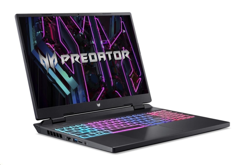 Notebook Acer Predator Helios Neo 16 (PHN16-71-9641) (NH.QLVEC.00H) černý - obrázek č. 0