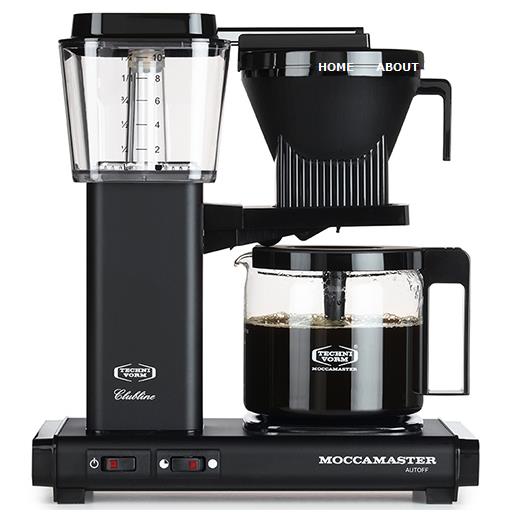 Moccamaster KBG 741 AO Countertop Drip coffee maker 1.25 L Semi-auto - obrázek č. 0