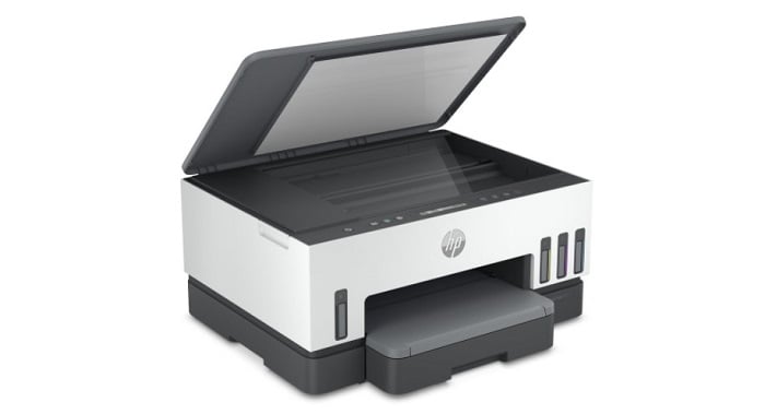 HP Smart Tank 720 multifunkční inkoustová tiskárna, A4, barevný tisk, Wi-Fi - obrázek č. 0