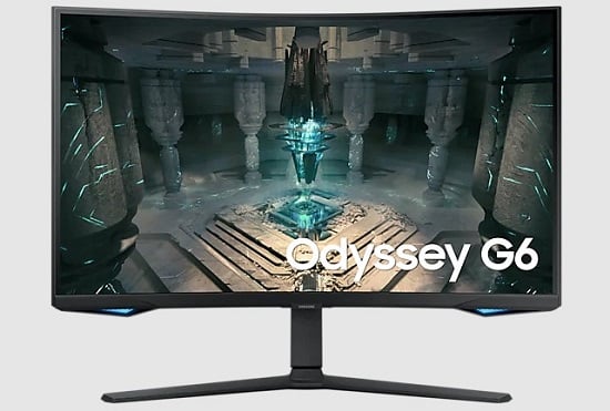 Samsung Odyssey G65B - LED monitor 32" - obrázek č. 1
