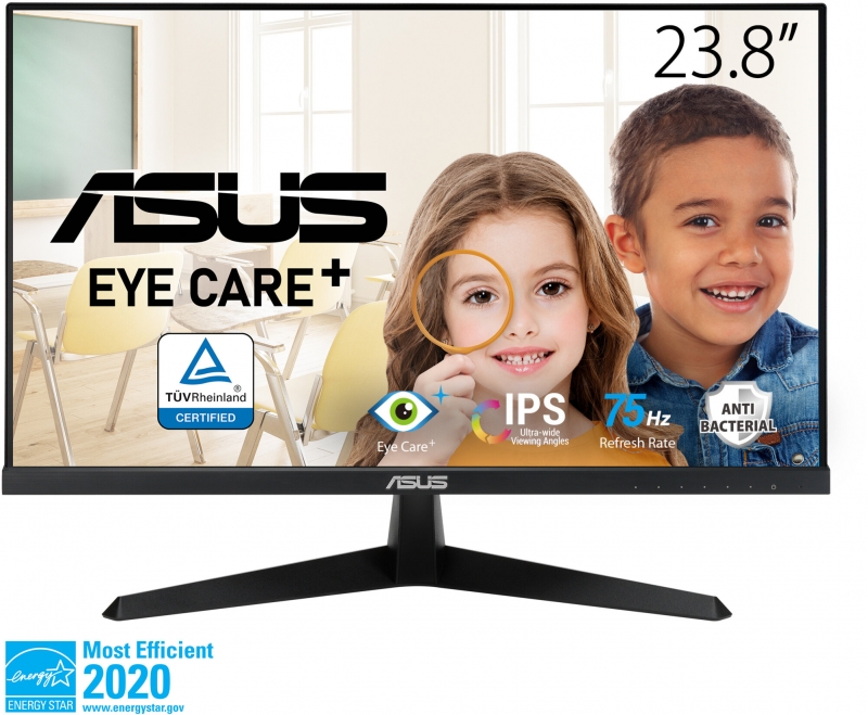 ASUS VY249HE - LED monitor 23,8 - obrázek č. 0