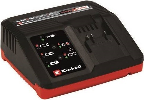 Nabíječka Einhell Power X-Fastcharger 4A - obrázek č. 0