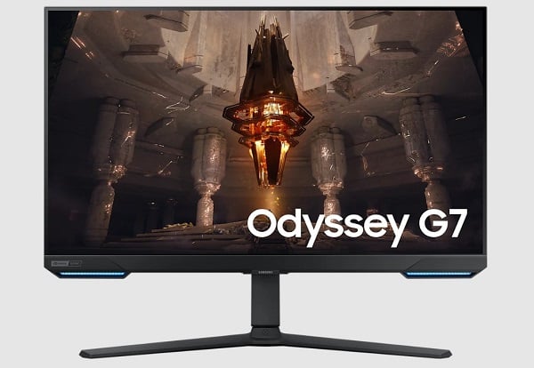 Samsung Odyssey G70B - LED monitor 32" - obrázek č. 1