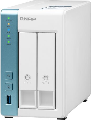 QNAP TS-231P3-4G - obrázek č. 0