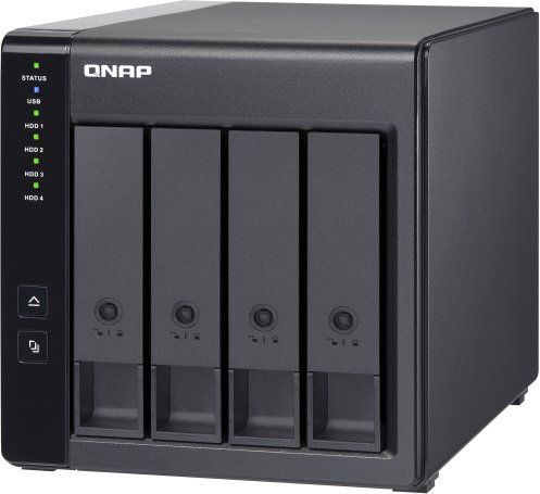 QNAP TR-004 - rozšiřovací jednotka pro PC, notebook či NAS Elektronické předplatné časopisu Reflex a - obrázek č. 0