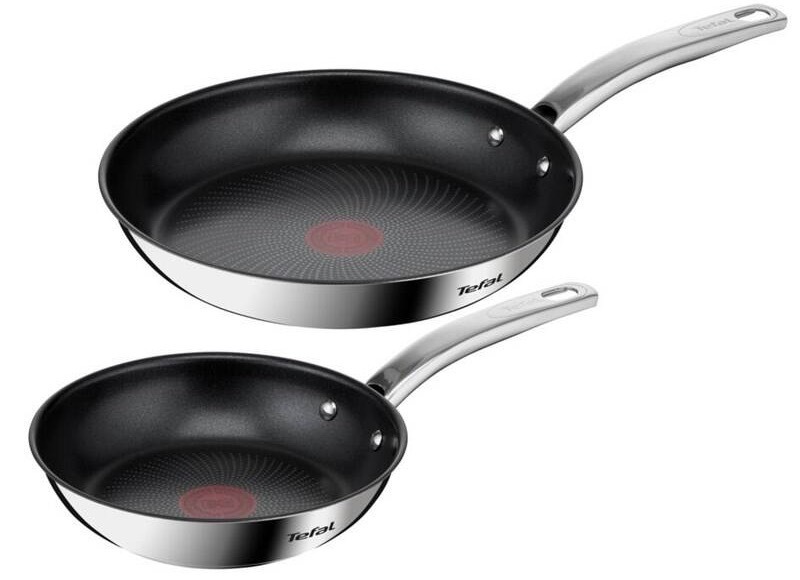 Sada pánví Tefal Intuition B817S255, 20 cm, 26 cm - obrázek č. 1