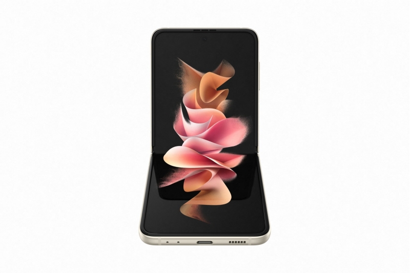 Samsung Galaxy Z Flip 3 8/128 GB, Beige - obrázek č. 0
