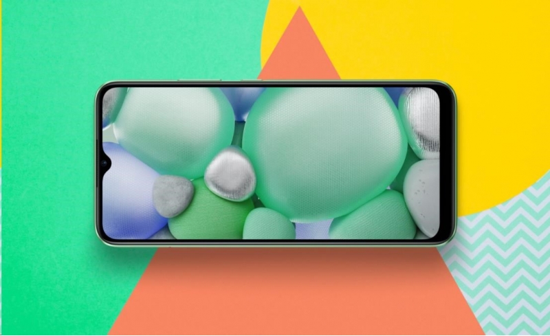 Realme C11, 3GB/32GB, Mint Green - obrázek č. 0
