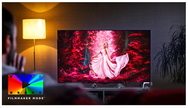 LG 55NANO80 - 139cm 4K Smart TV - obrázek č. 4
