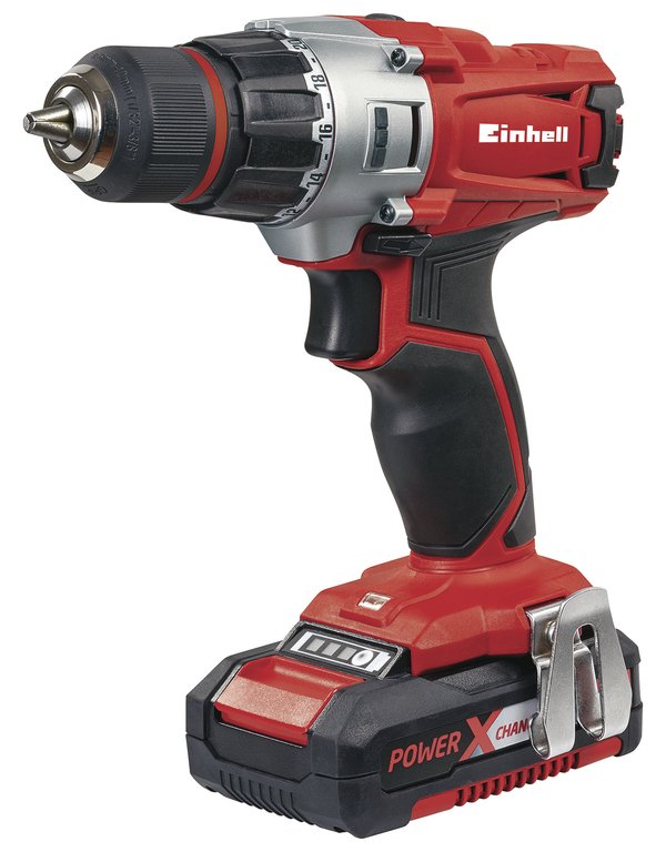 Einhell TE-CD 18/2 Li - obrázek č. 0