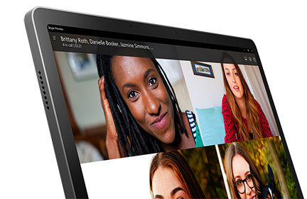 Lenovo Yoga Smart Tab 11, 8GB/256GB, Slate Grey (ZA8W0051CZ) - obrázek č. 4